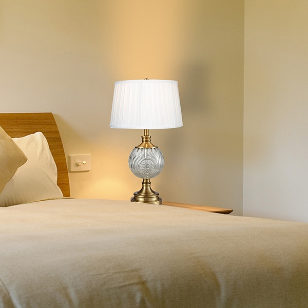 Bed bath and beyond bedside lamps sales